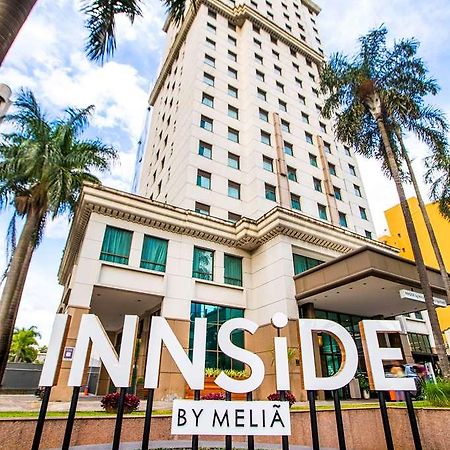 Innside By Melia Sao Paulo Iguatemi Εξωτερικό φωτογραφία