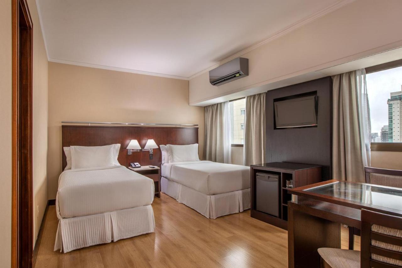 Innside By Melia Sao Paulo Iguatemi Εξωτερικό φωτογραφία