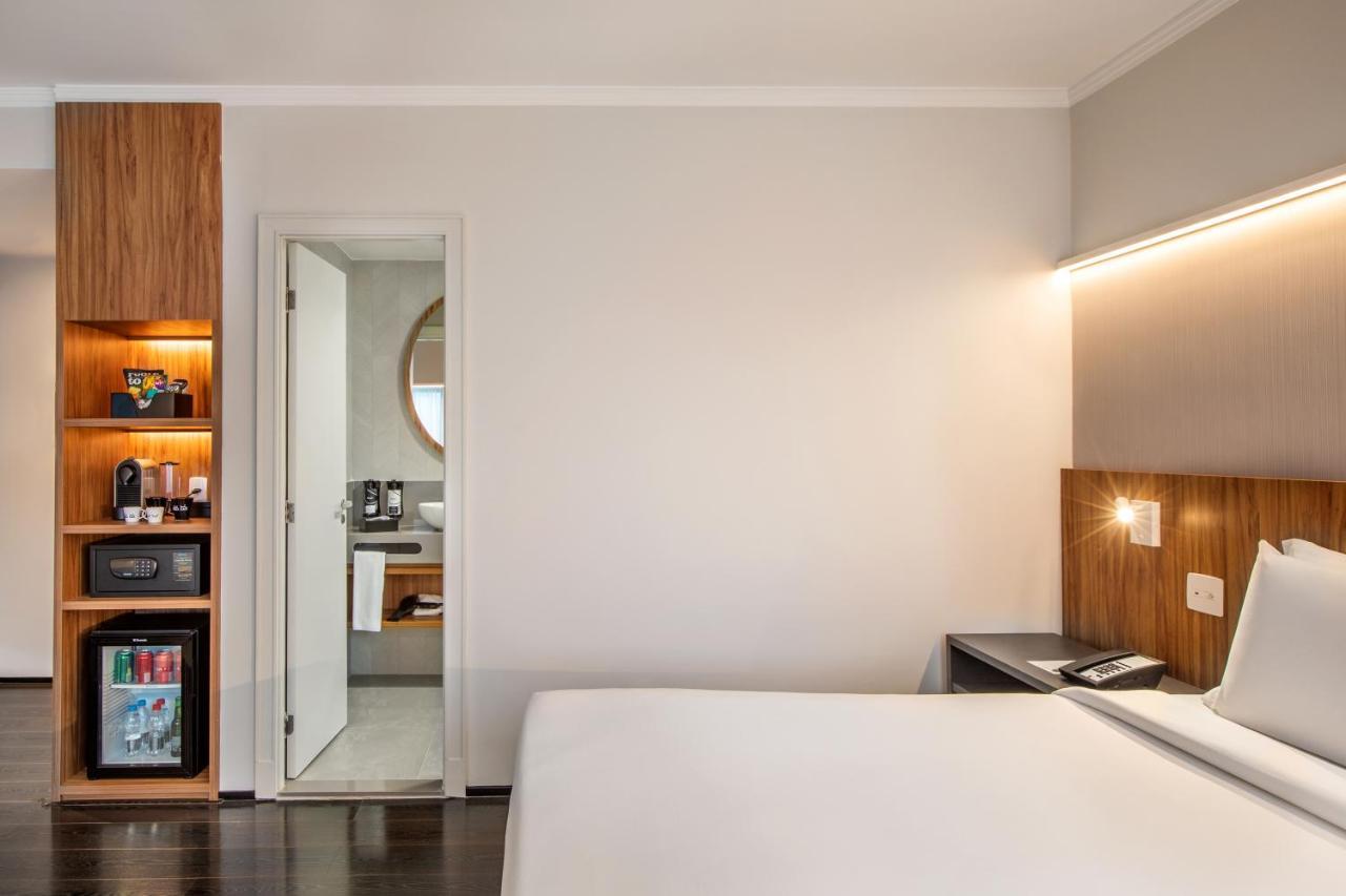 Innside By Melia Sao Paulo Iguatemi Εξωτερικό φωτογραφία