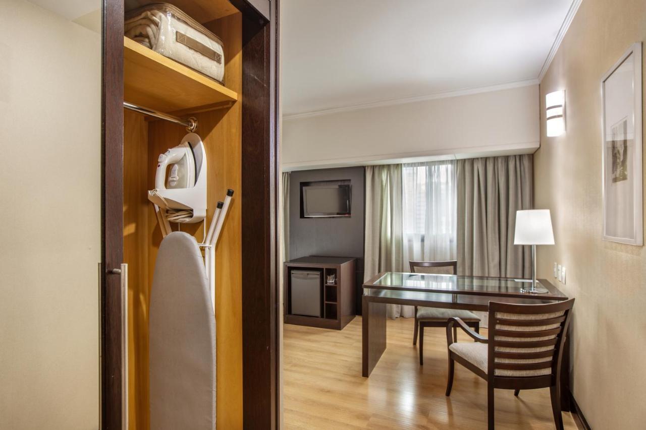 Innside By Melia Sao Paulo Iguatemi Εξωτερικό φωτογραφία
