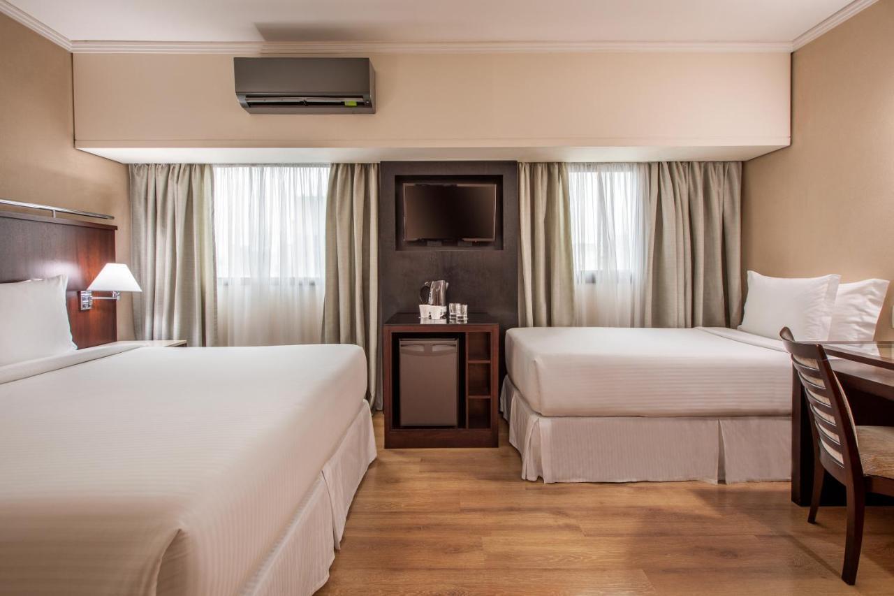 Innside By Melia Sao Paulo Iguatemi Εξωτερικό φωτογραφία