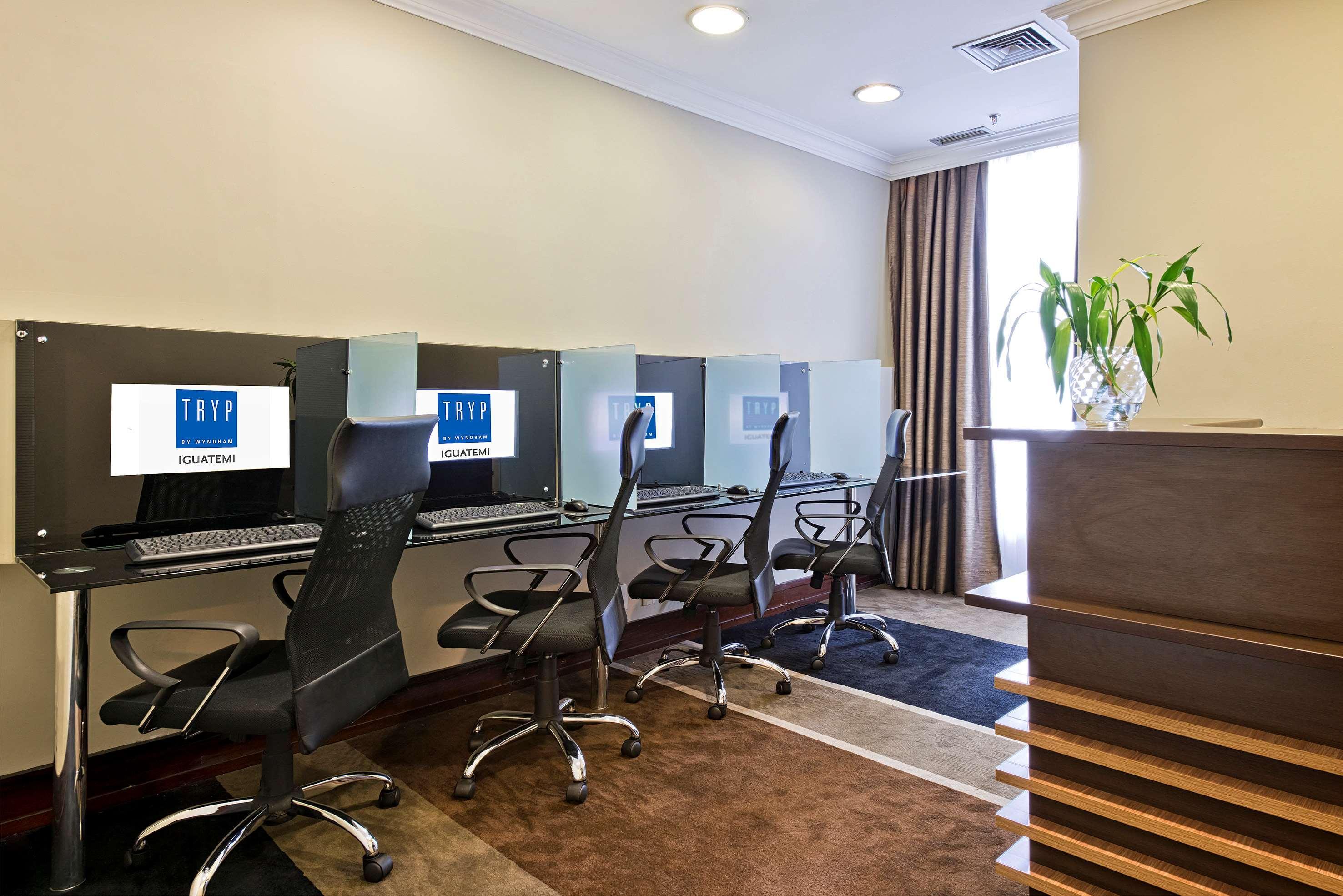 Innside By Melia Sao Paulo Iguatemi Εξωτερικό φωτογραφία