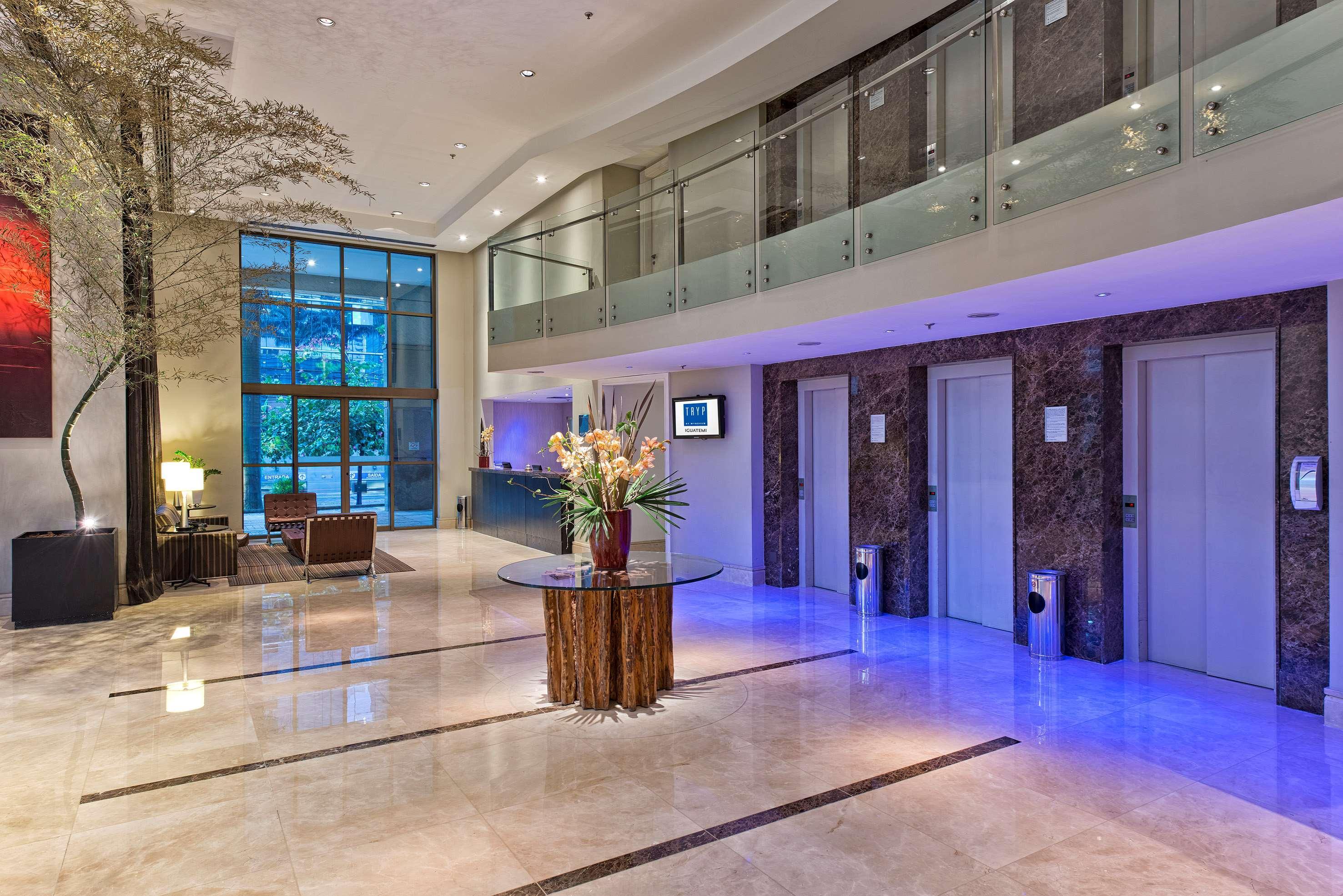 Innside By Melia Sao Paulo Iguatemi Εξωτερικό φωτογραφία