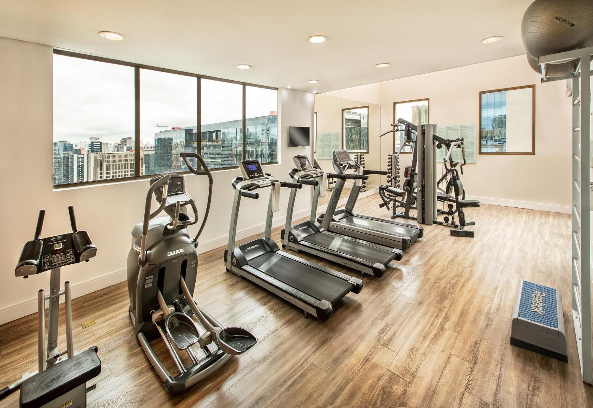Innside By Melia Sao Paulo Iguatemi Εξωτερικό φωτογραφία