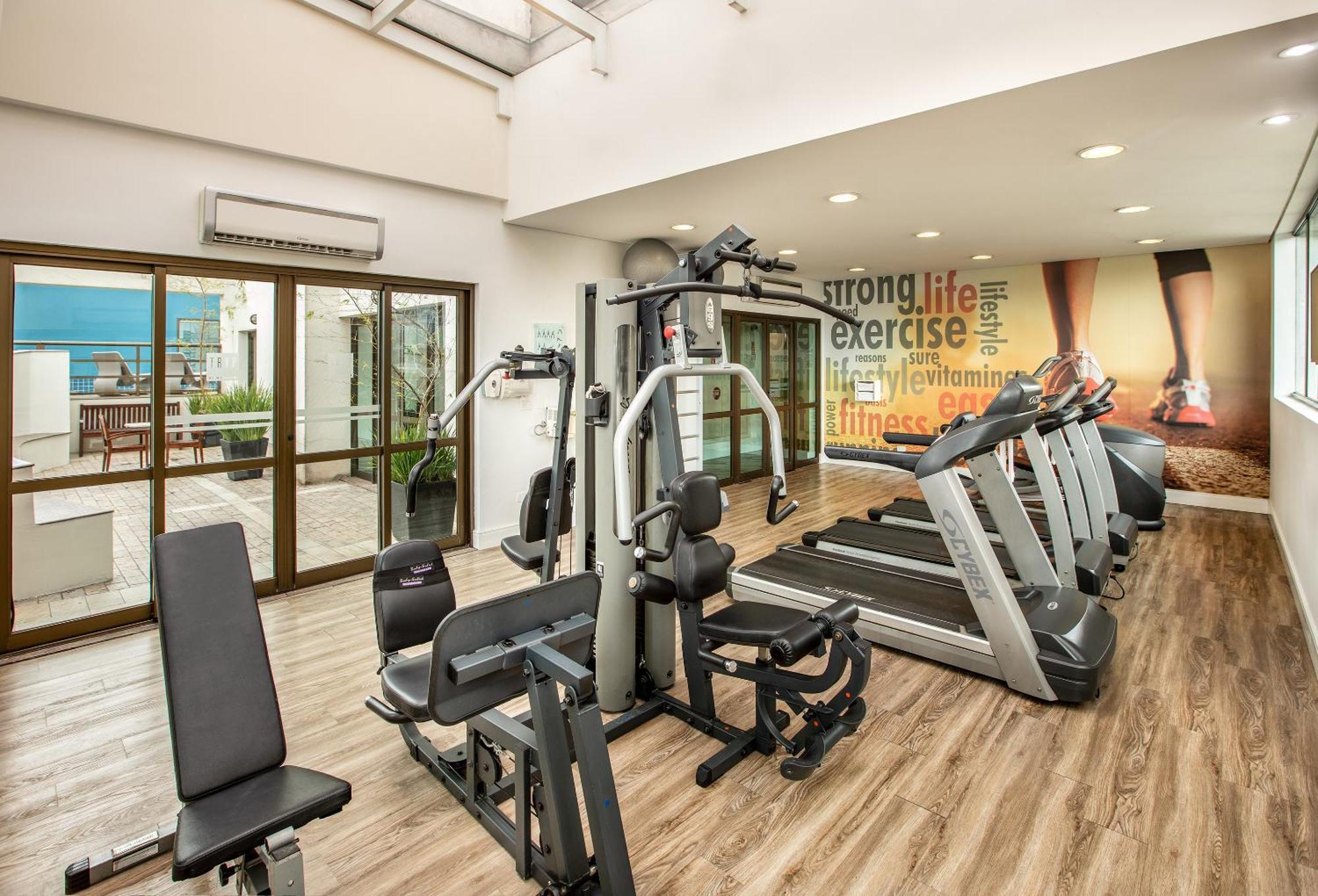 Innside By Melia Sao Paulo Iguatemi Εξωτερικό φωτογραφία