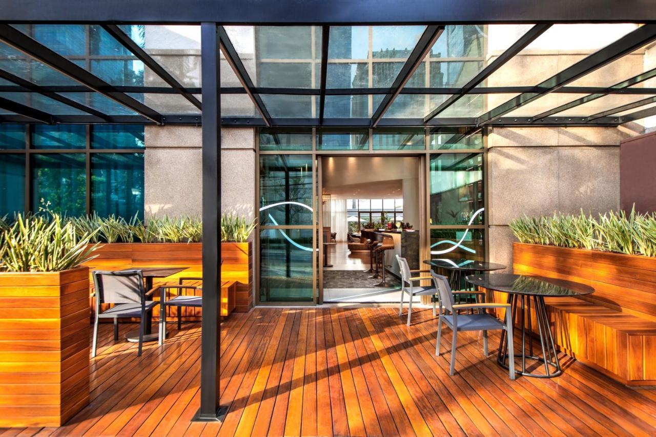 Innside By Melia Sao Paulo Iguatemi Εξωτερικό φωτογραφία