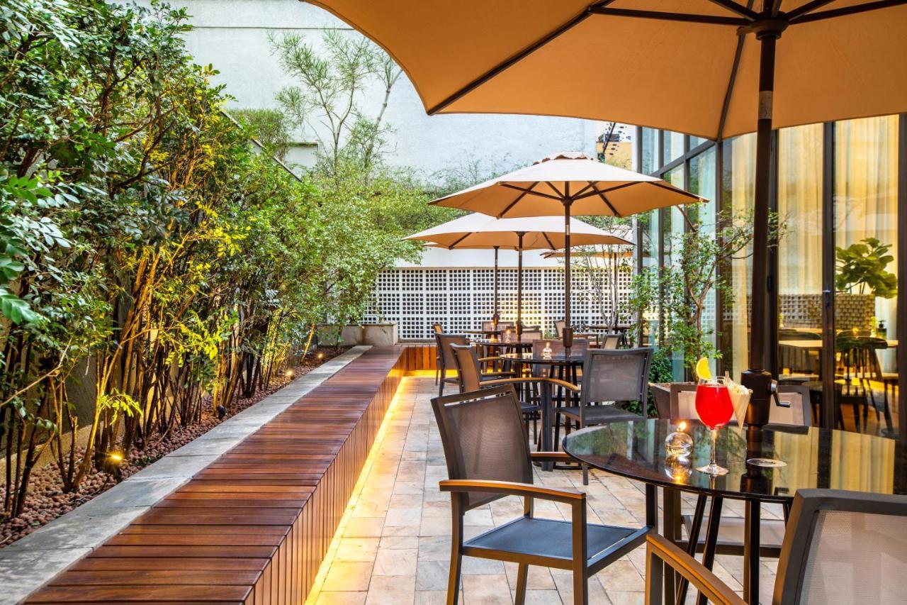 Innside By Melia Sao Paulo Iguatemi Εξωτερικό φωτογραφία