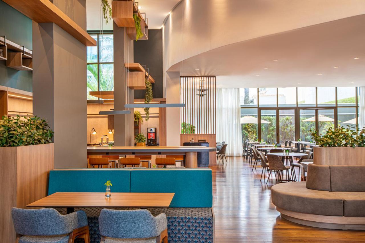 Innside By Melia Sao Paulo Iguatemi Εξωτερικό φωτογραφία
