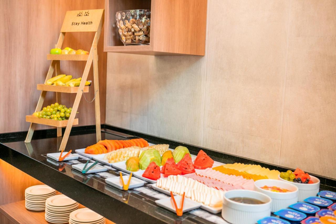Innside By Melia Sao Paulo Iguatemi Εξωτερικό φωτογραφία