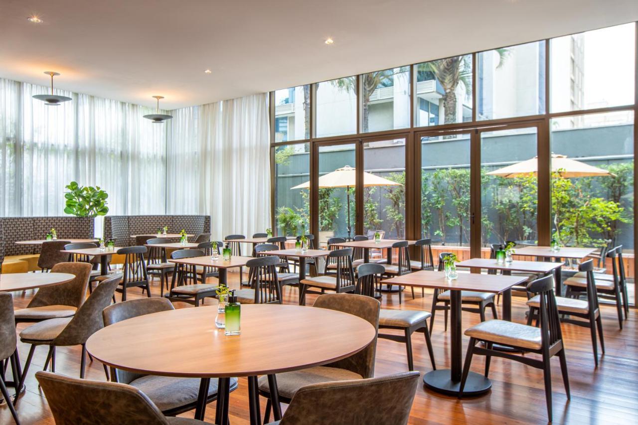 Innside By Melia Sao Paulo Iguatemi Εξωτερικό φωτογραφία