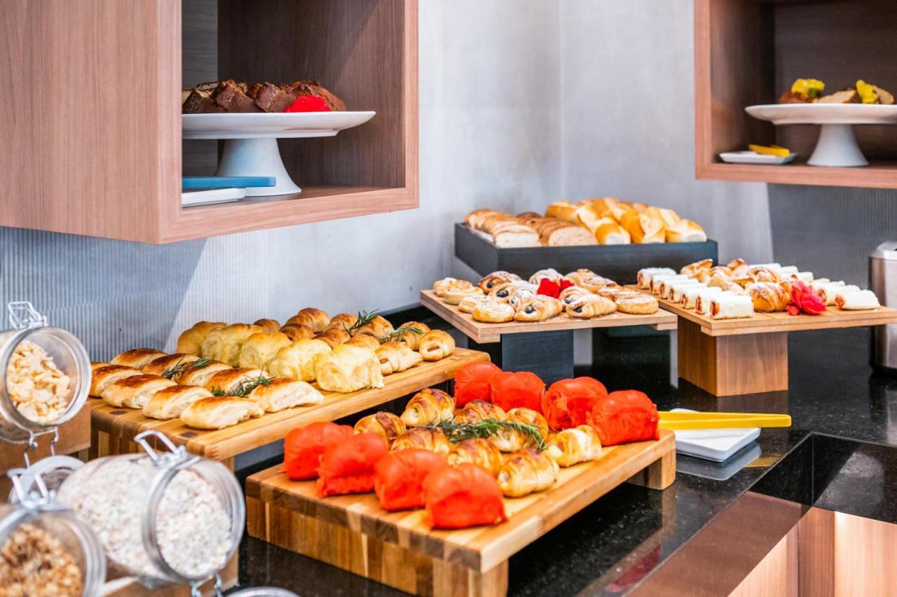 Innside By Melia Sao Paulo Iguatemi Εξωτερικό φωτογραφία