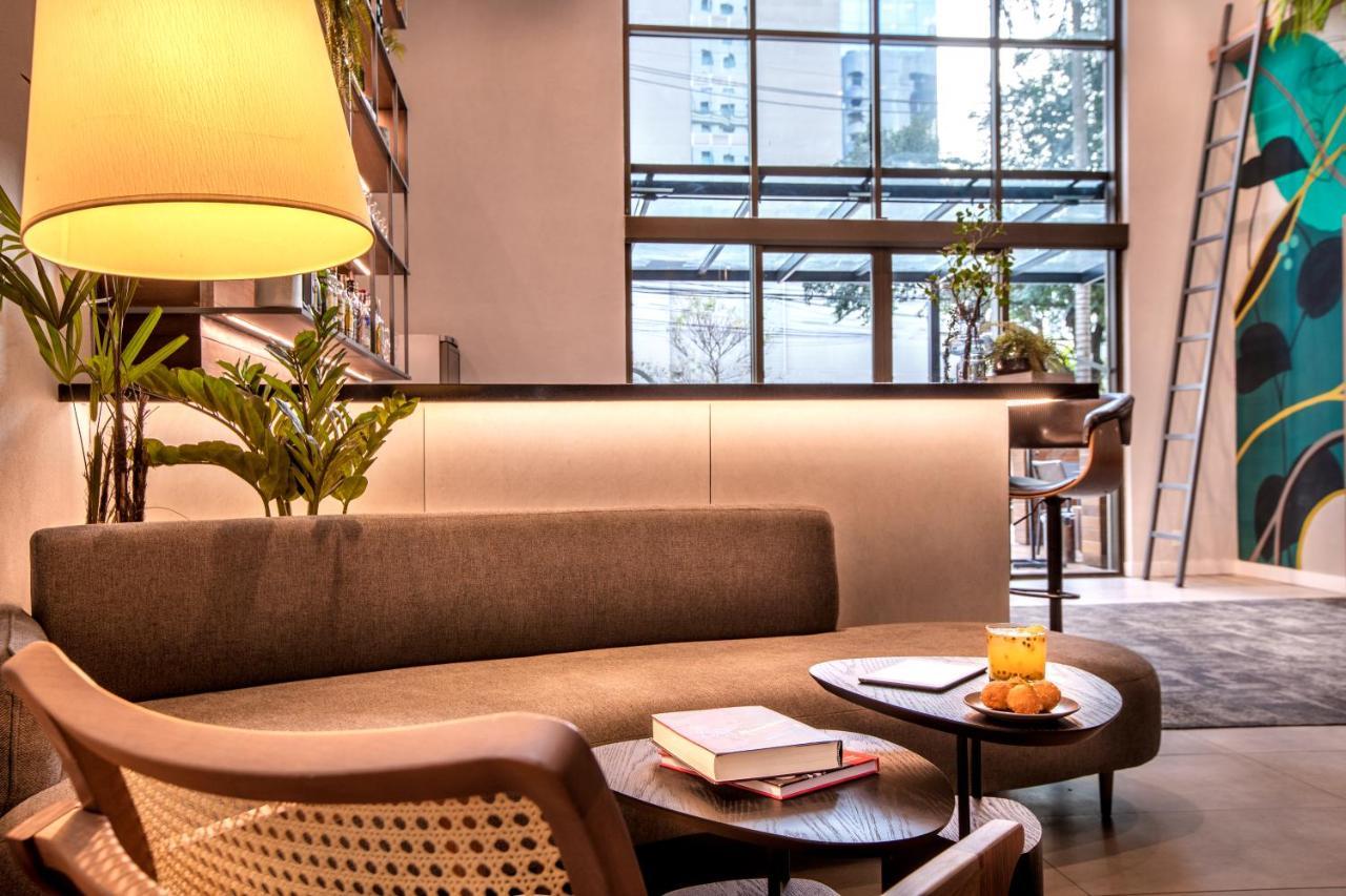 Innside By Melia Sao Paulo Iguatemi Εξωτερικό φωτογραφία