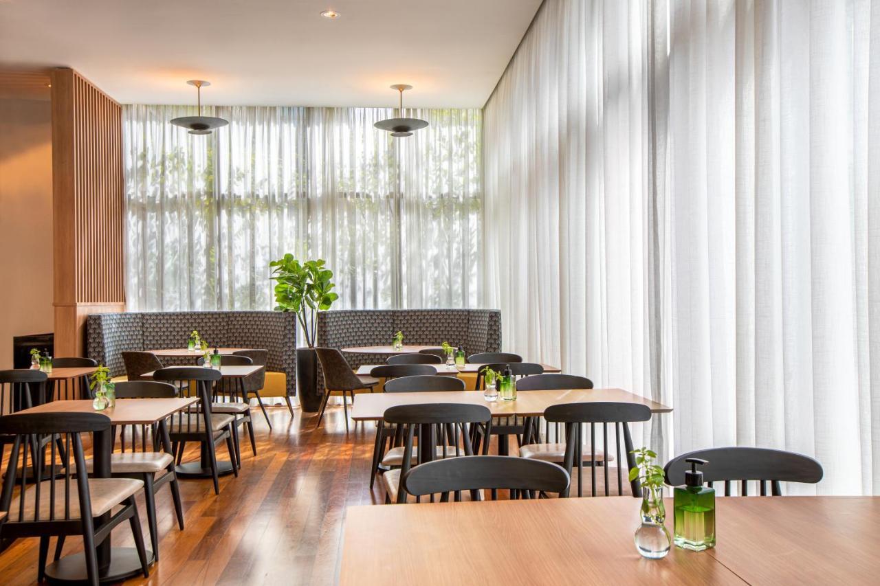 Innside By Melia Sao Paulo Iguatemi Εξωτερικό φωτογραφία