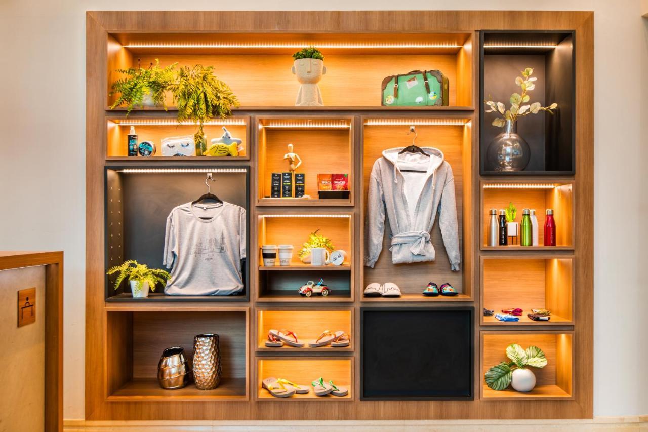 Innside By Melia Sao Paulo Iguatemi Εξωτερικό φωτογραφία