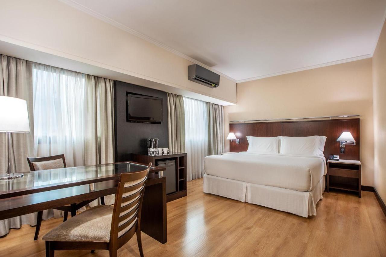 Innside By Melia Sao Paulo Iguatemi Εξωτερικό φωτογραφία