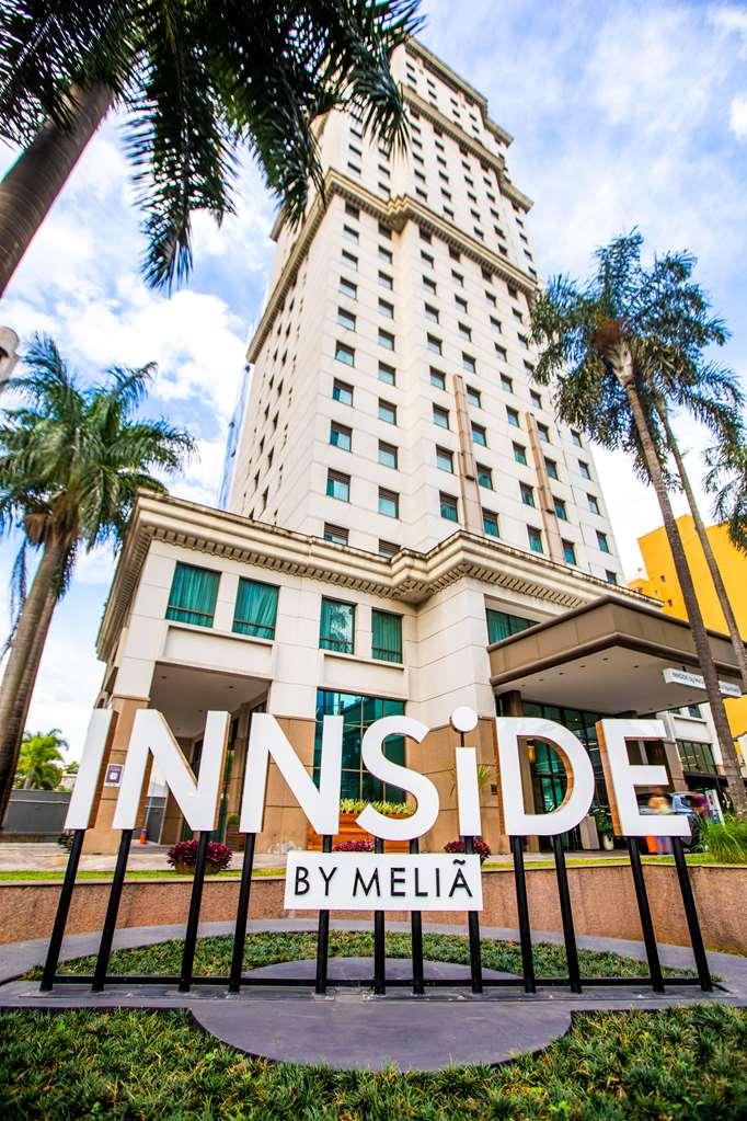Innside By Melia Sao Paulo Iguatemi Εξωτερικό φωτογραφία
