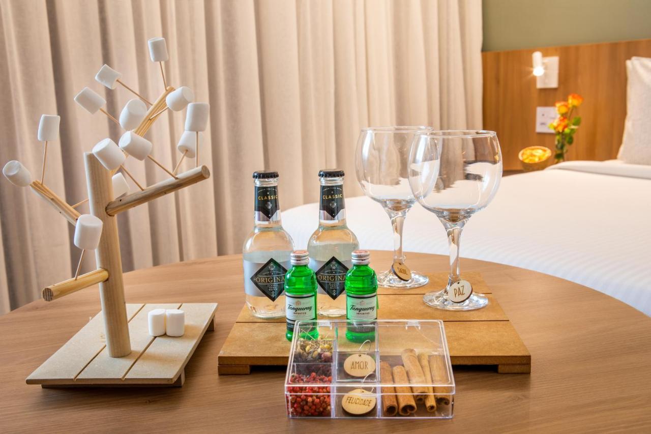 Innside By Melia Sao Paulo Iguatemi Εξωτερικό φωτογραφία