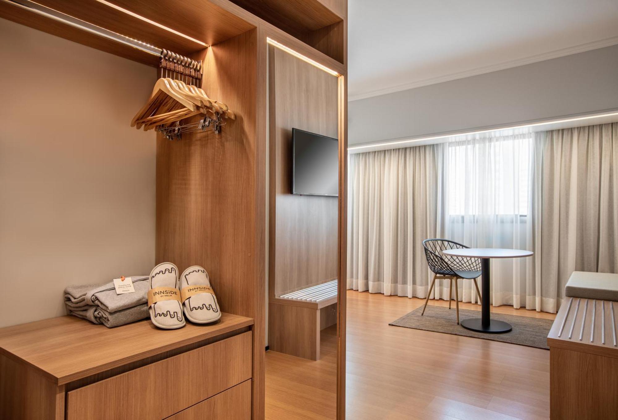 Innside By Melia Sao Paulo Iguatemi Εξωτερικό φωτογραφία