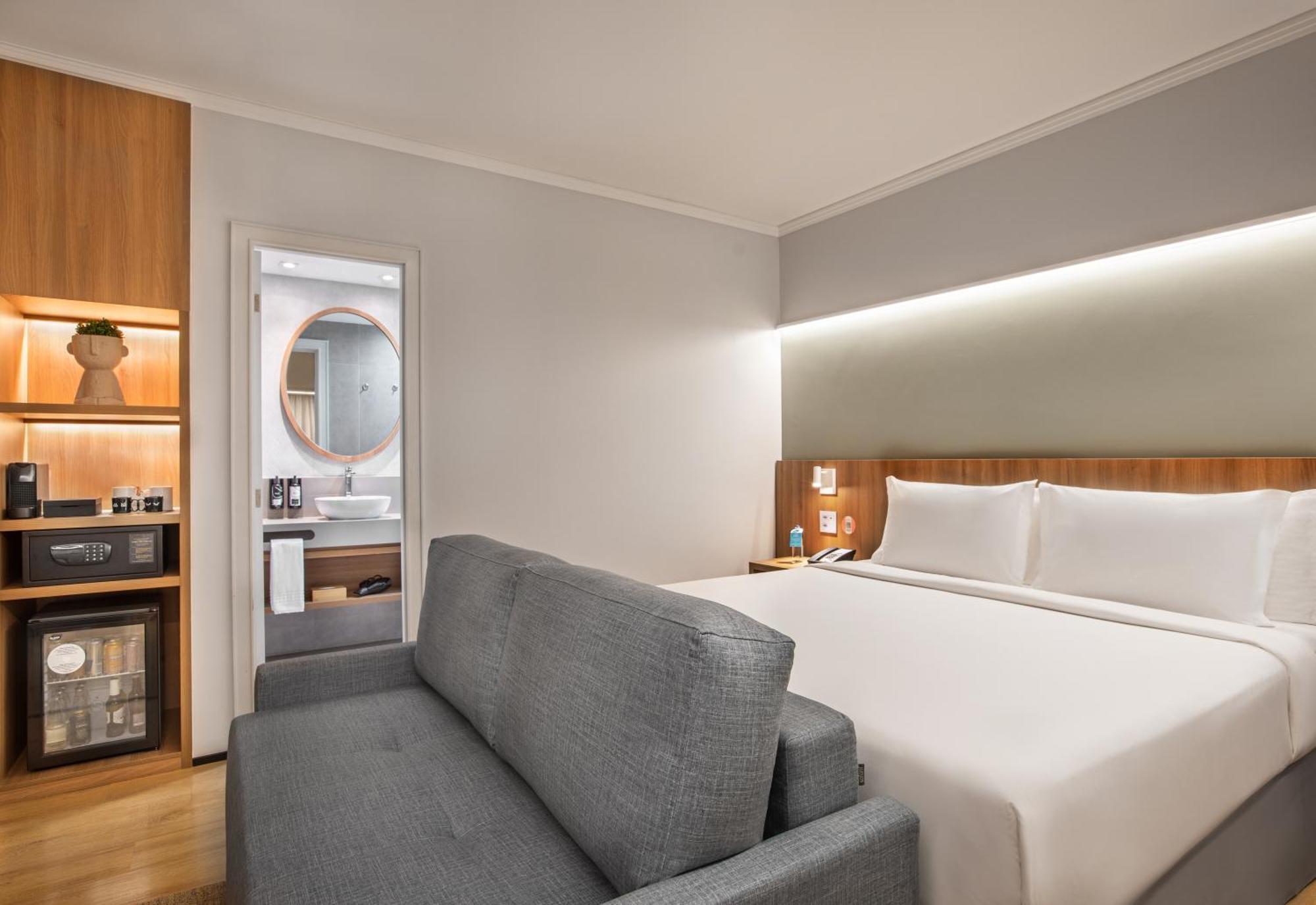 Innside By Melia Sao Paulo Iguatemi Εξωτερικό φωτογραφία