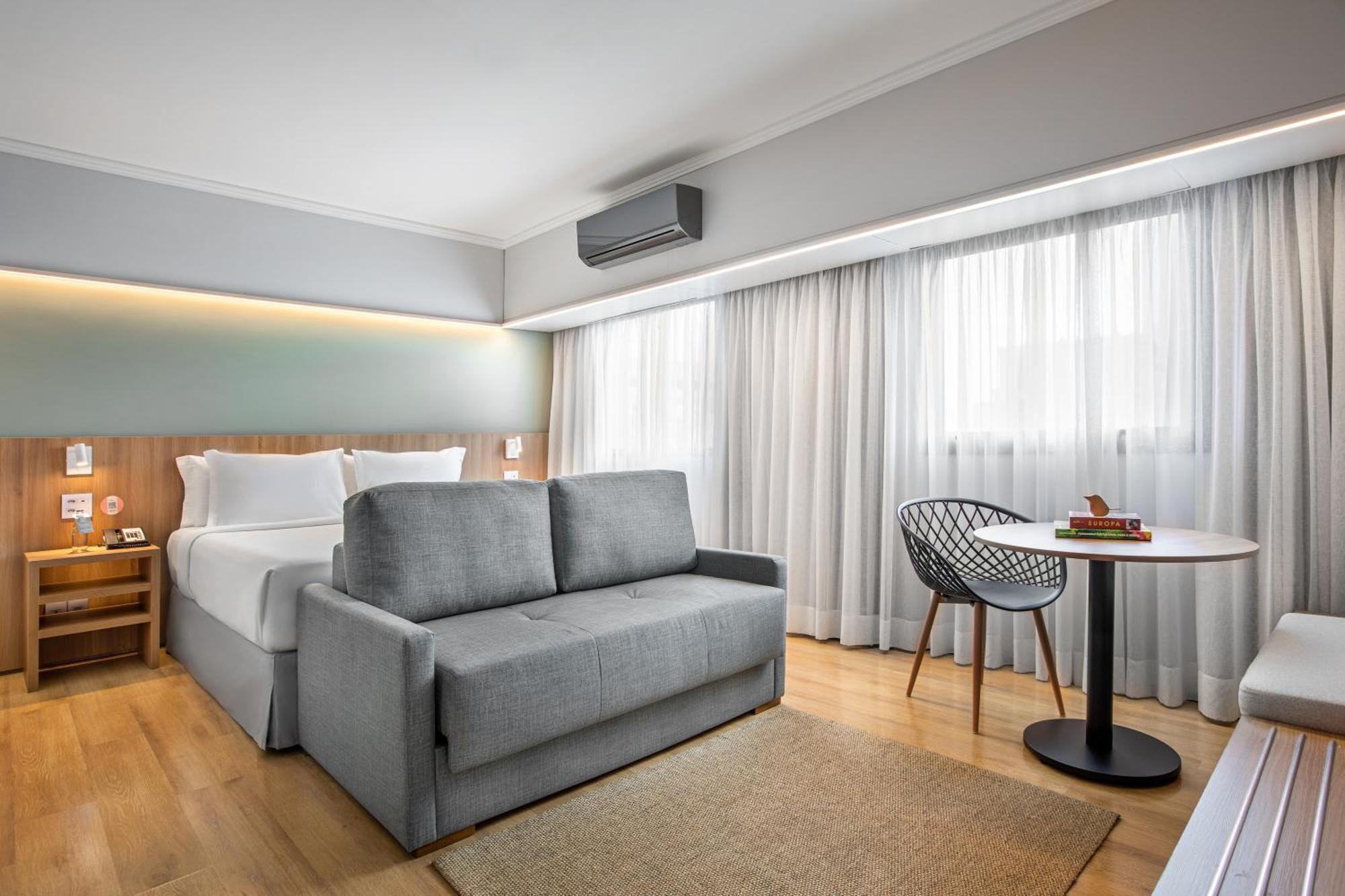 Innside By Melia Sao Paulo Iguatemi Εξωτερικό φωτογραφία