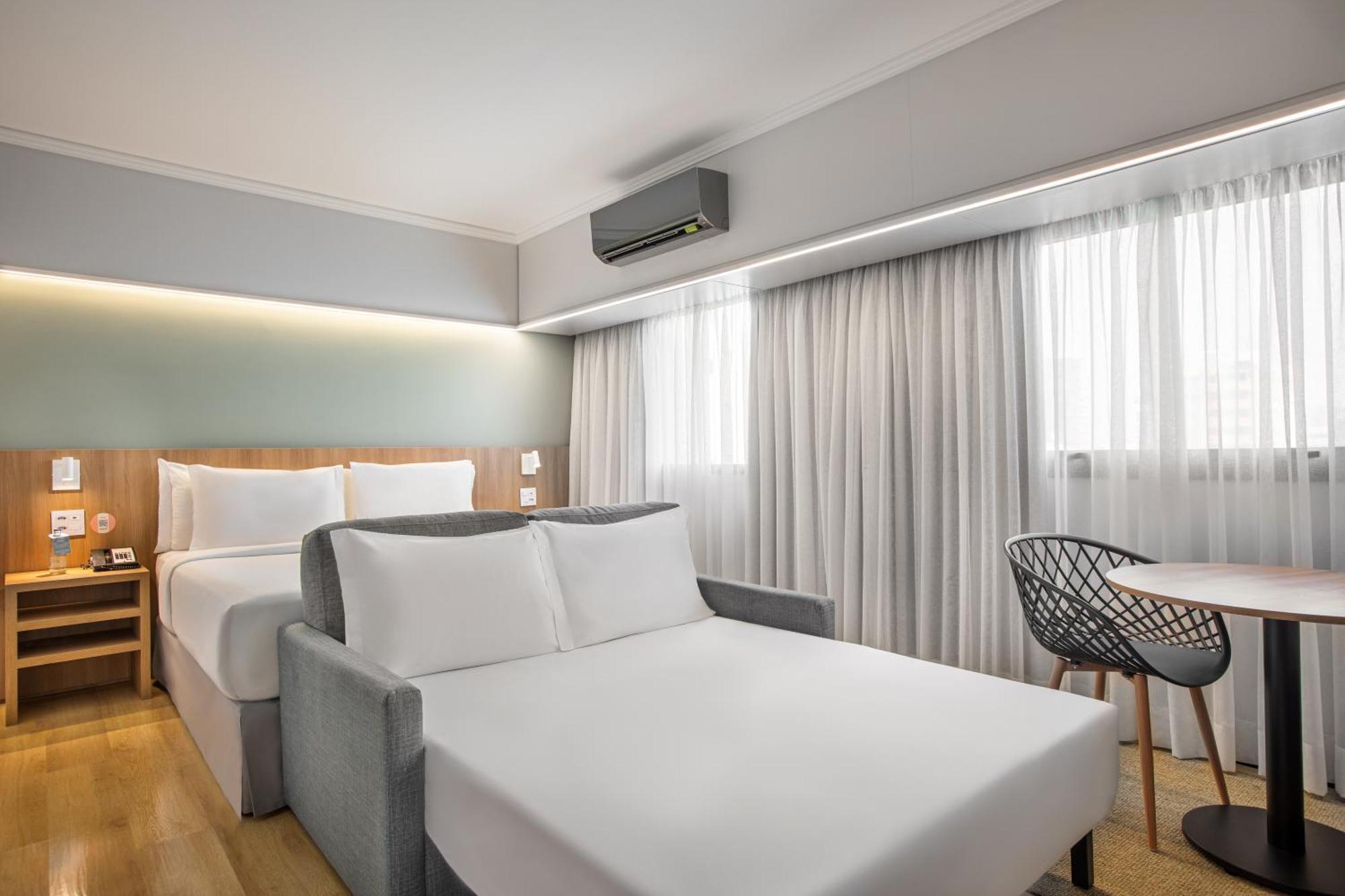 Innside By Melia Sao Paulo Iguatemi Δωμάτιο φωτογραφία