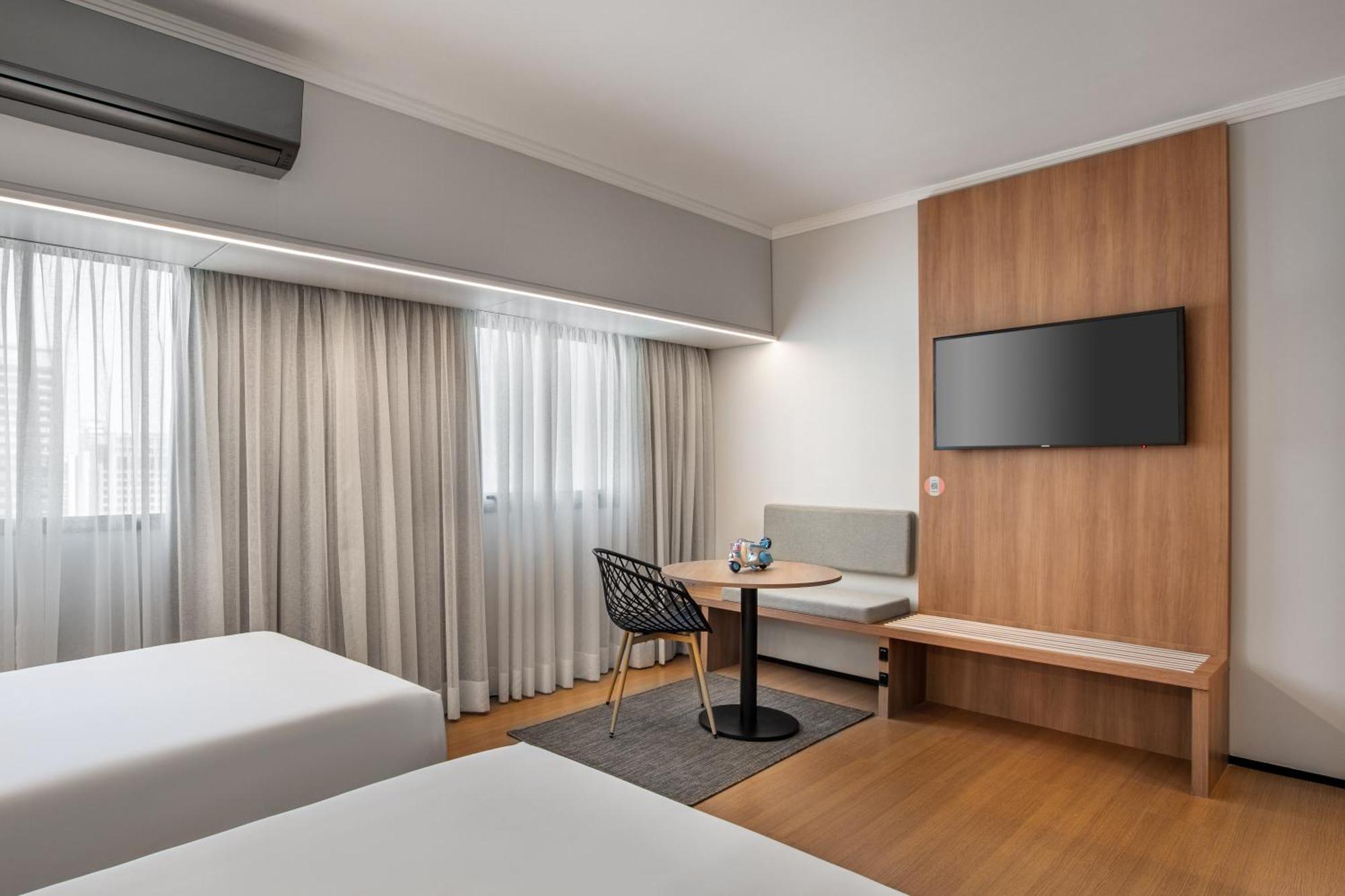 Innside By Melia Sao Paulo Iguatemi Εξωτερικό φωτογραφία
