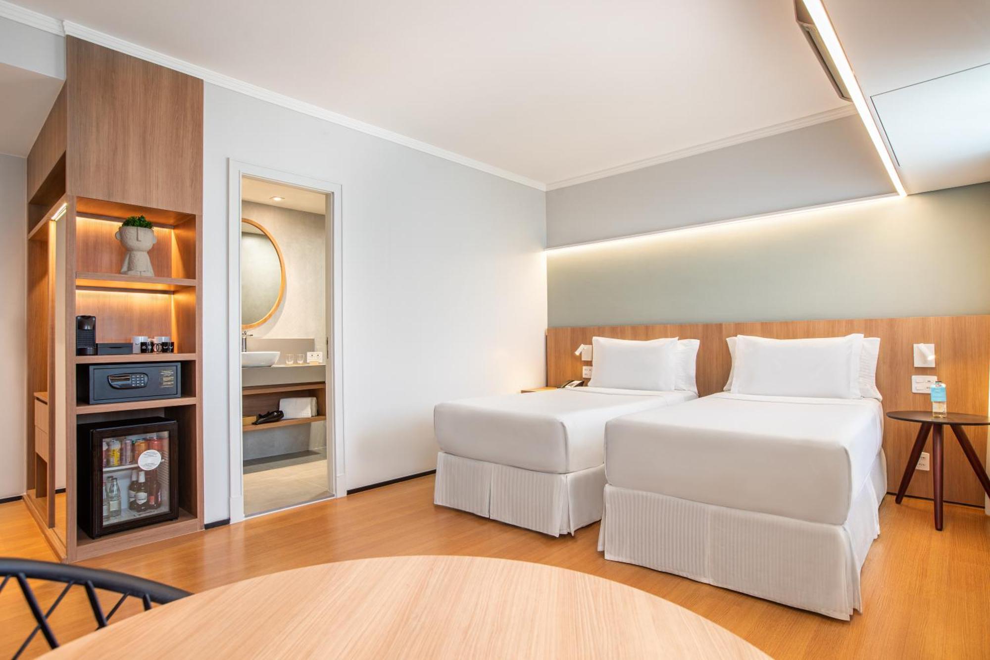 Innside By Melia Sao Paulo Iguatemi Εξωτερικό φωτογραφία