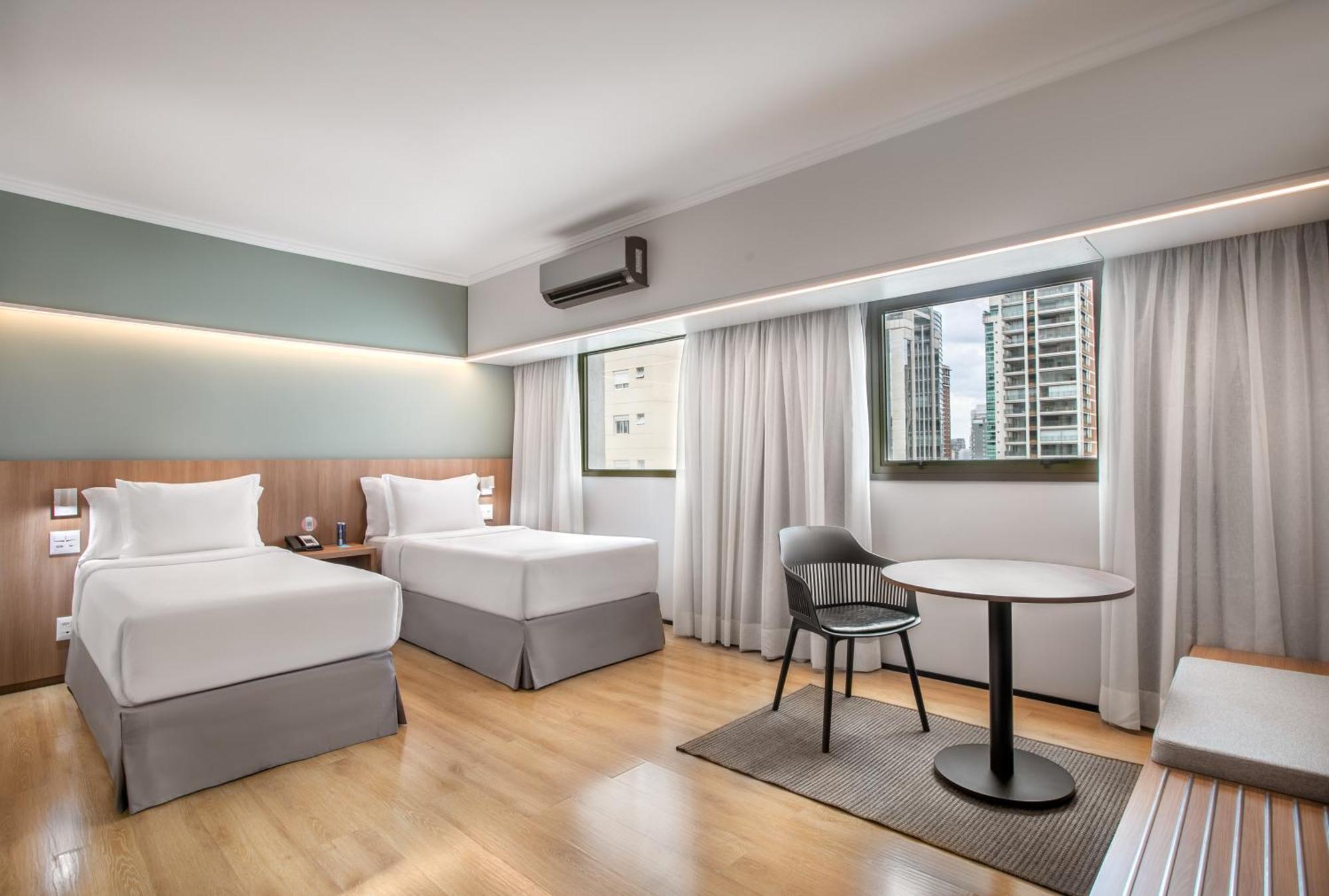 Innside By Melia Sao Paulo Iguatemi Εξωτερικό φωτογραφία
