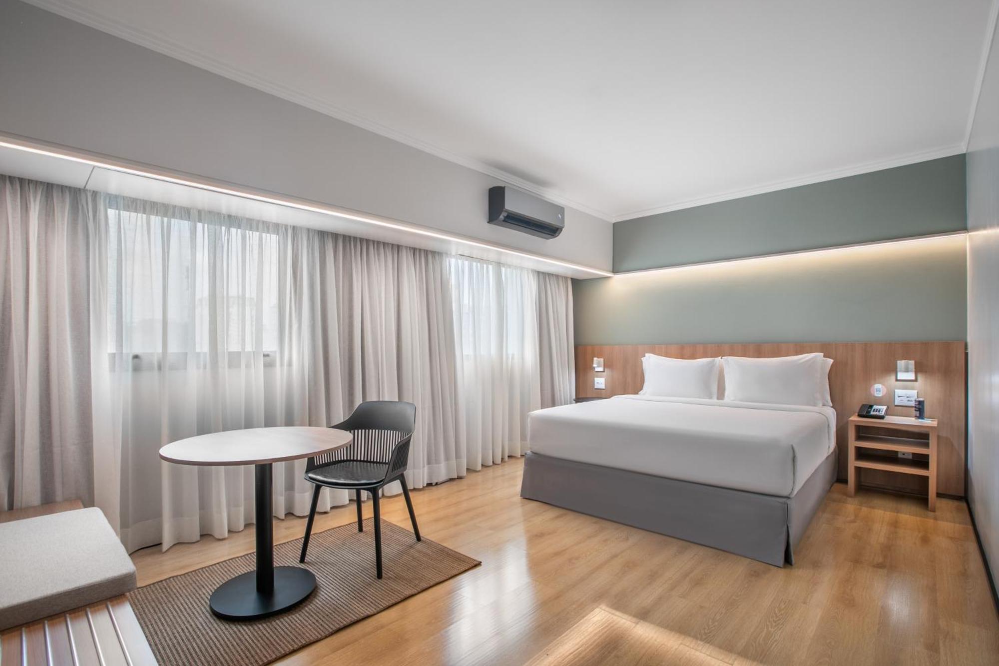 Innside By Melia Sao Paulo Iguatemi Εξωτερικό φωτογραφία