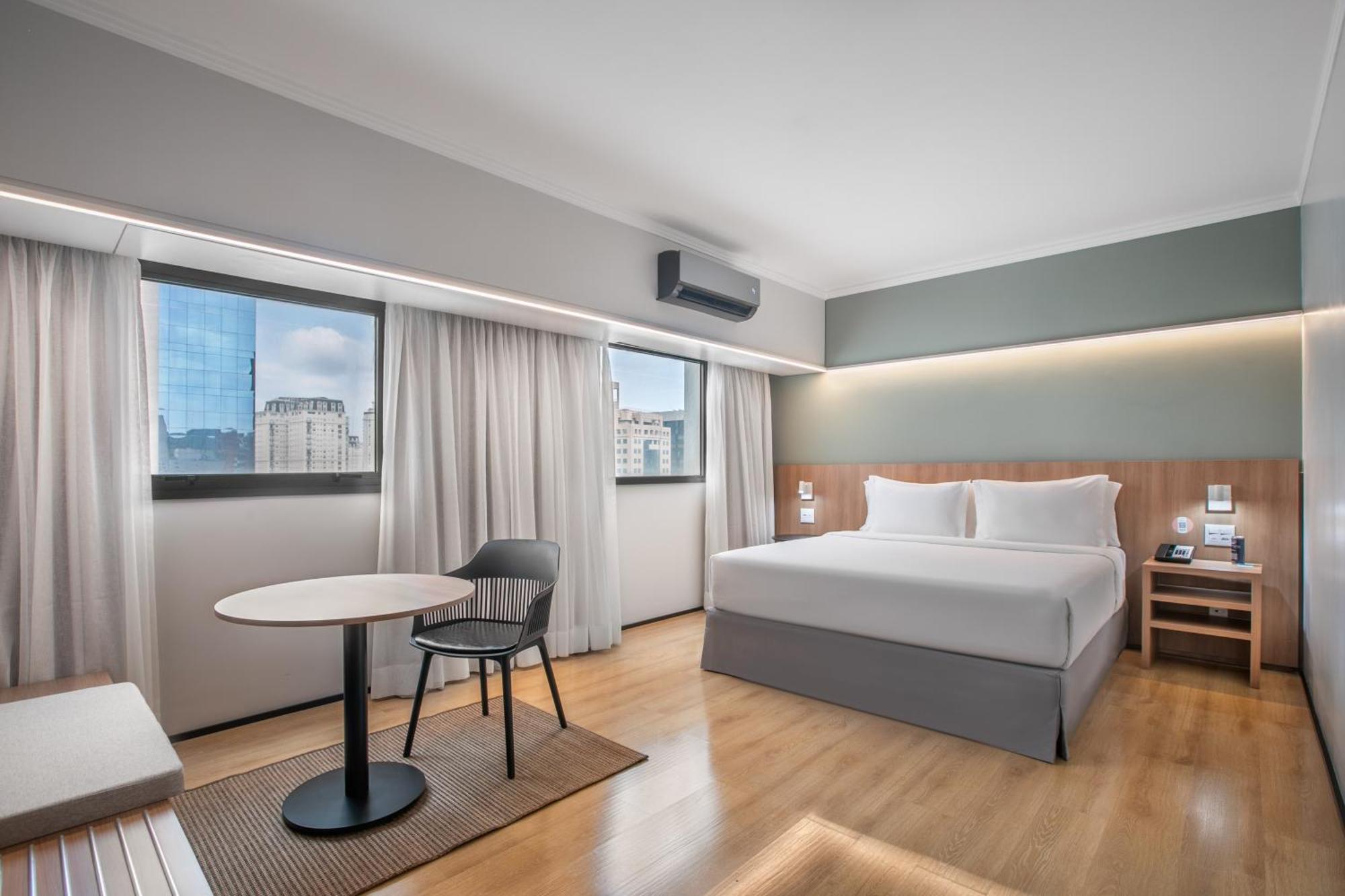 Innside By Melia Sao Paulo Iguatemi Εξωτερικό φωτογραφία