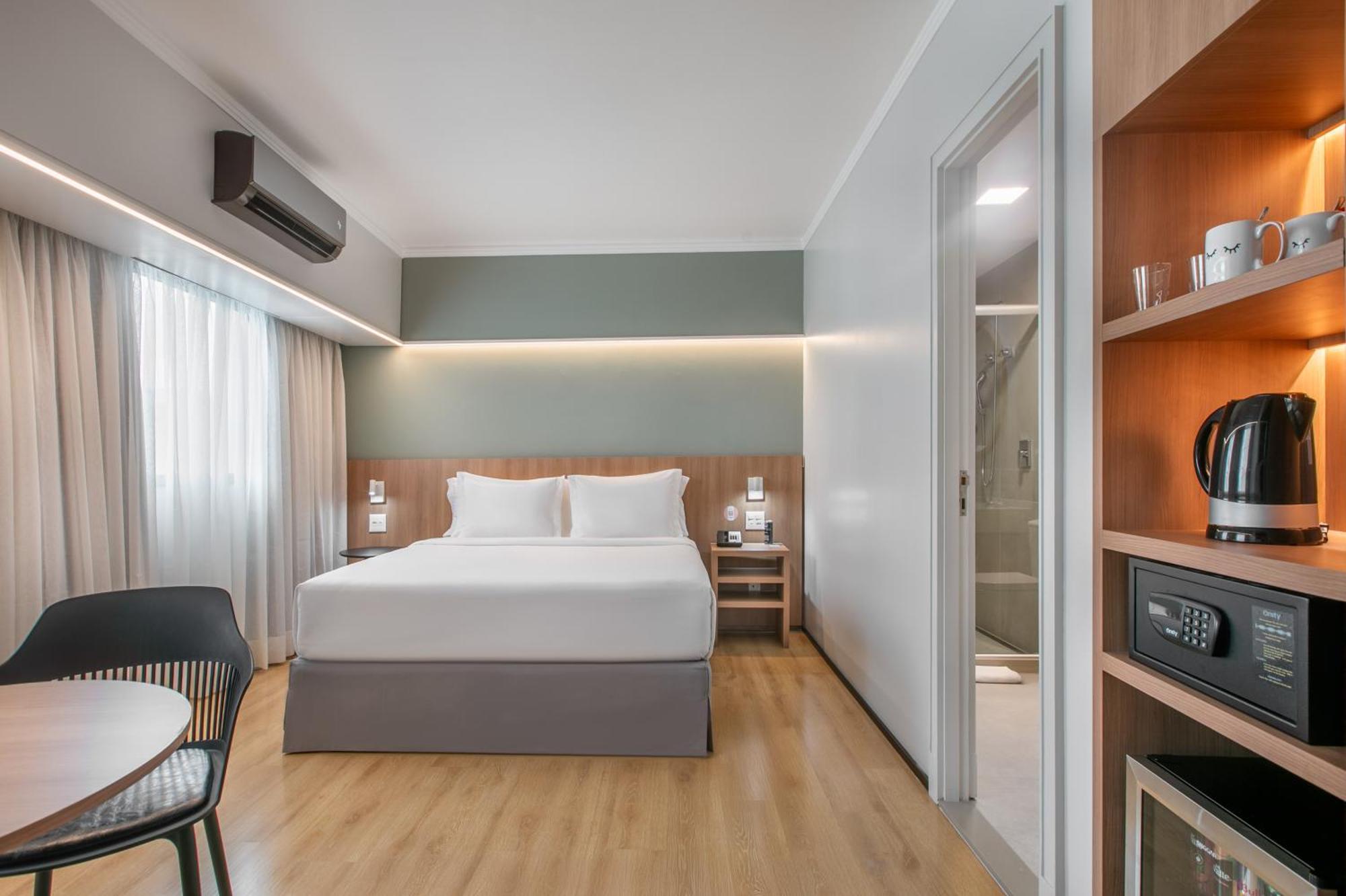 Innside By Melia Sao Paulo Iguatemi Εξωτερικό φωτογραφία