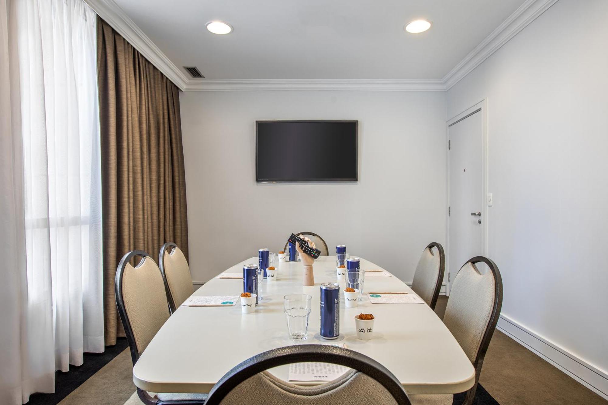 Innside By Melia Sao Paulo Iguatemi Εξωτερικό φωτογραφία