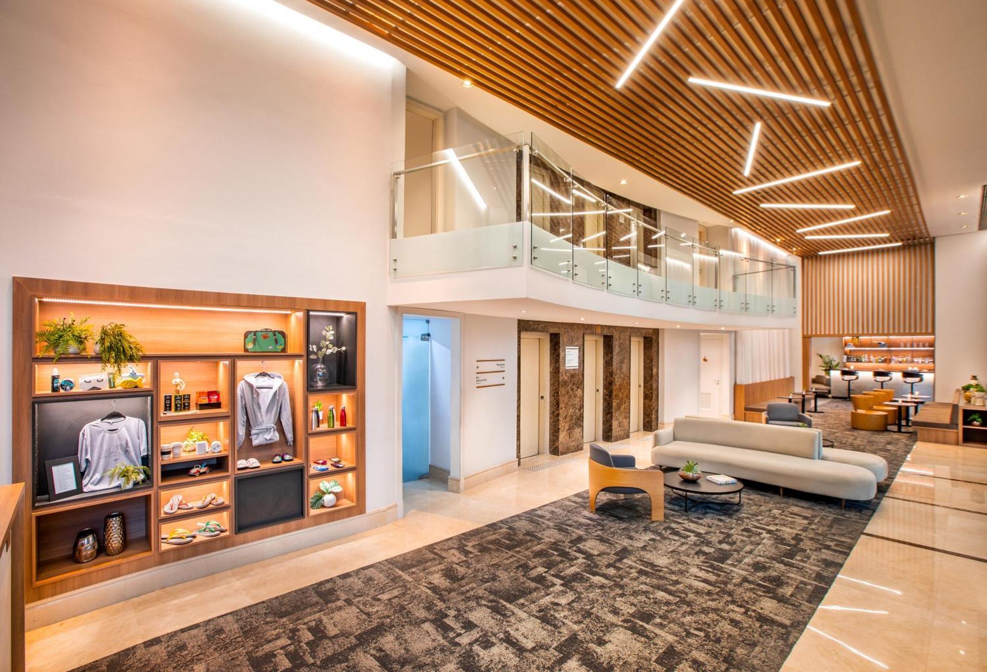 Innside By Melia Sao Paulo Iguatemi Εξωτερικό φωτογραφία